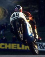 Steve Veasey, Cadwell Park