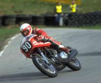 Production Racing Triumph T150