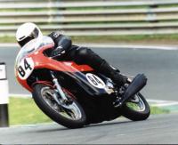 Production Racing Rocket Three