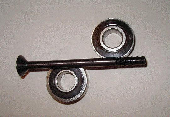 Pullrod and Lift Bearing